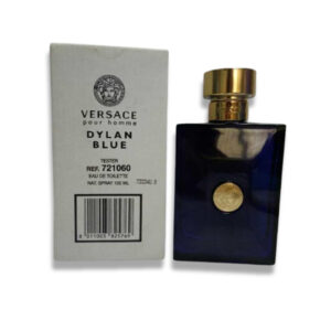 Versace perfume bottle