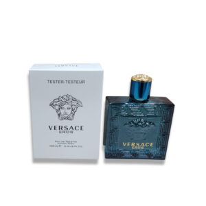 Versace perfume bottle