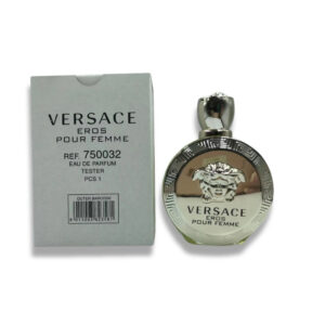 Versace perfume bottle