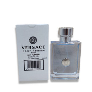 Versace perfume bottle