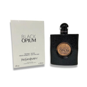 YSL Black Opium Perfume