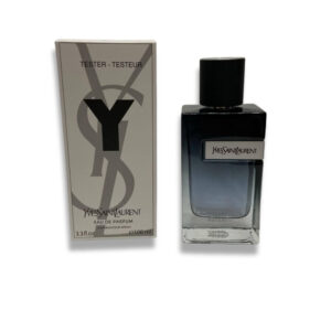 Yves Saint Laurent perfume bottle