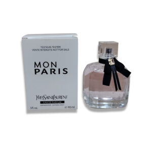 Yves Saint Laurent perfume bottle